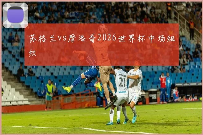 苏格兰vs摩洛哥2026世界杯中场组织